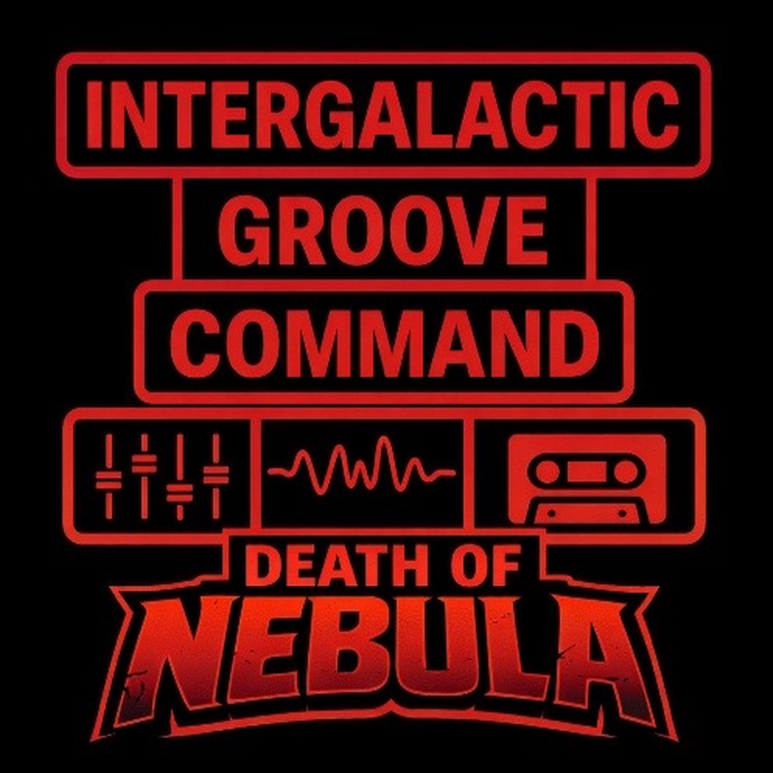 Death of Nebula cover art