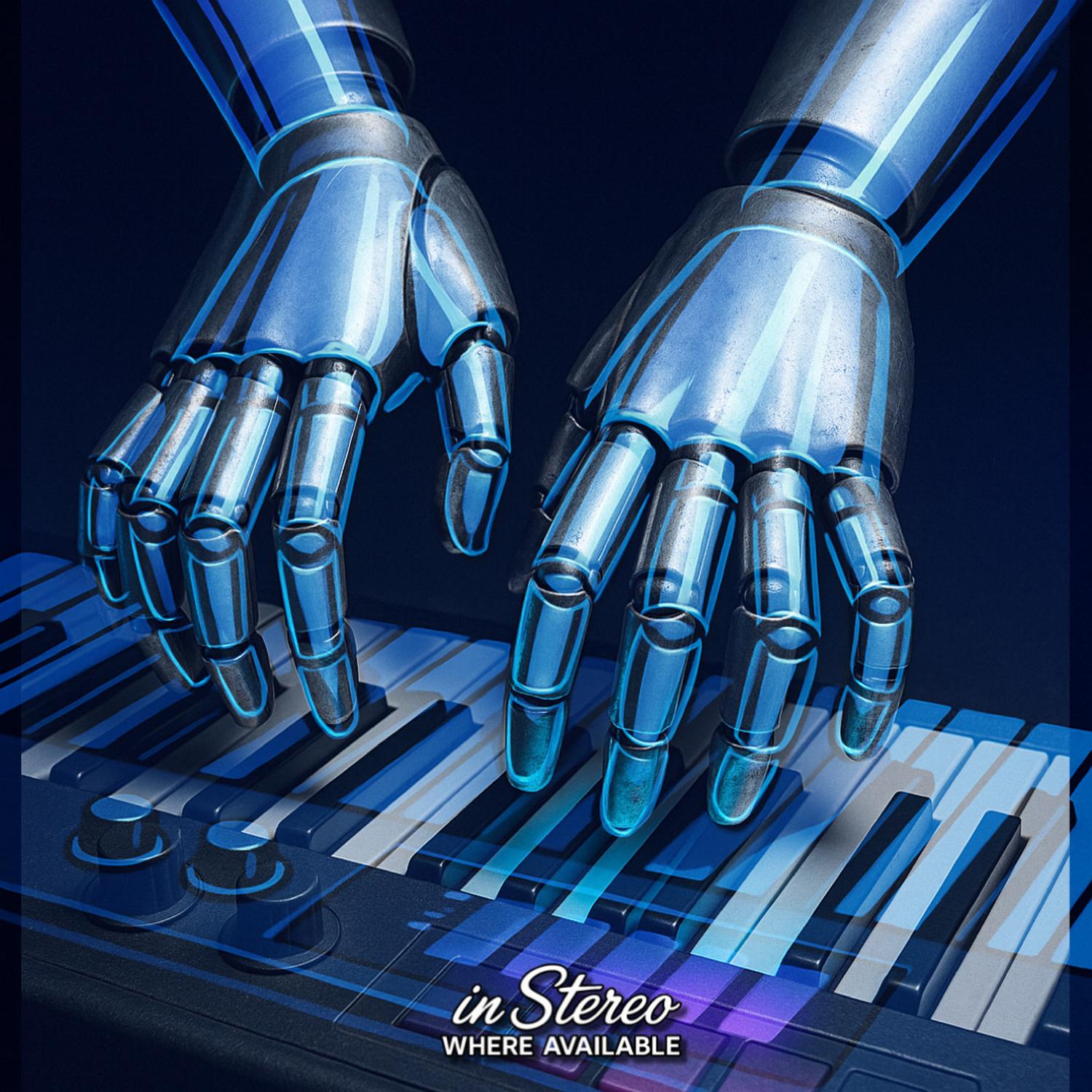 Cosmo Keys — Control album cover