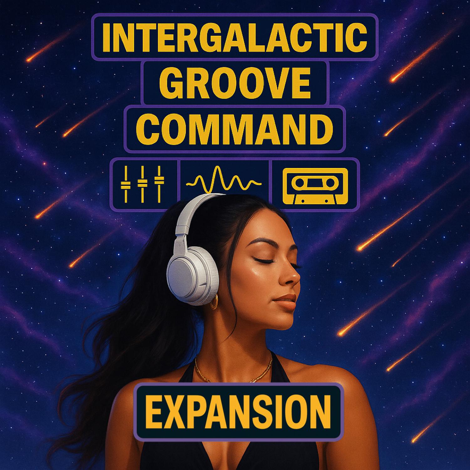 IGC — EXPANSION album cover