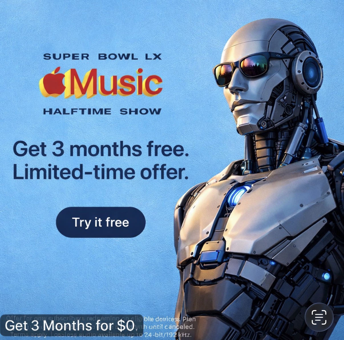 Playlist art: Cosmo Keys Super Bowl halftime