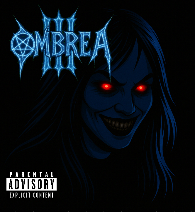 Ombrea III album cover