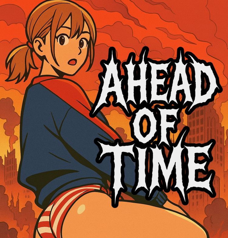 Ahead Of Time playlist cover