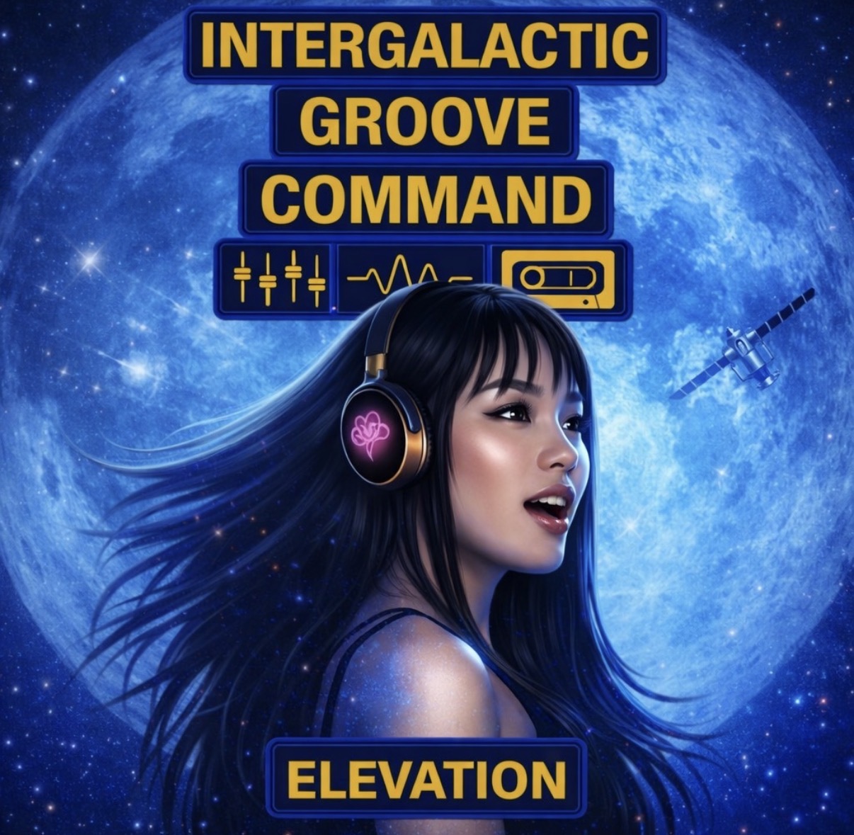 Intergalactic Groove Command — Elevation