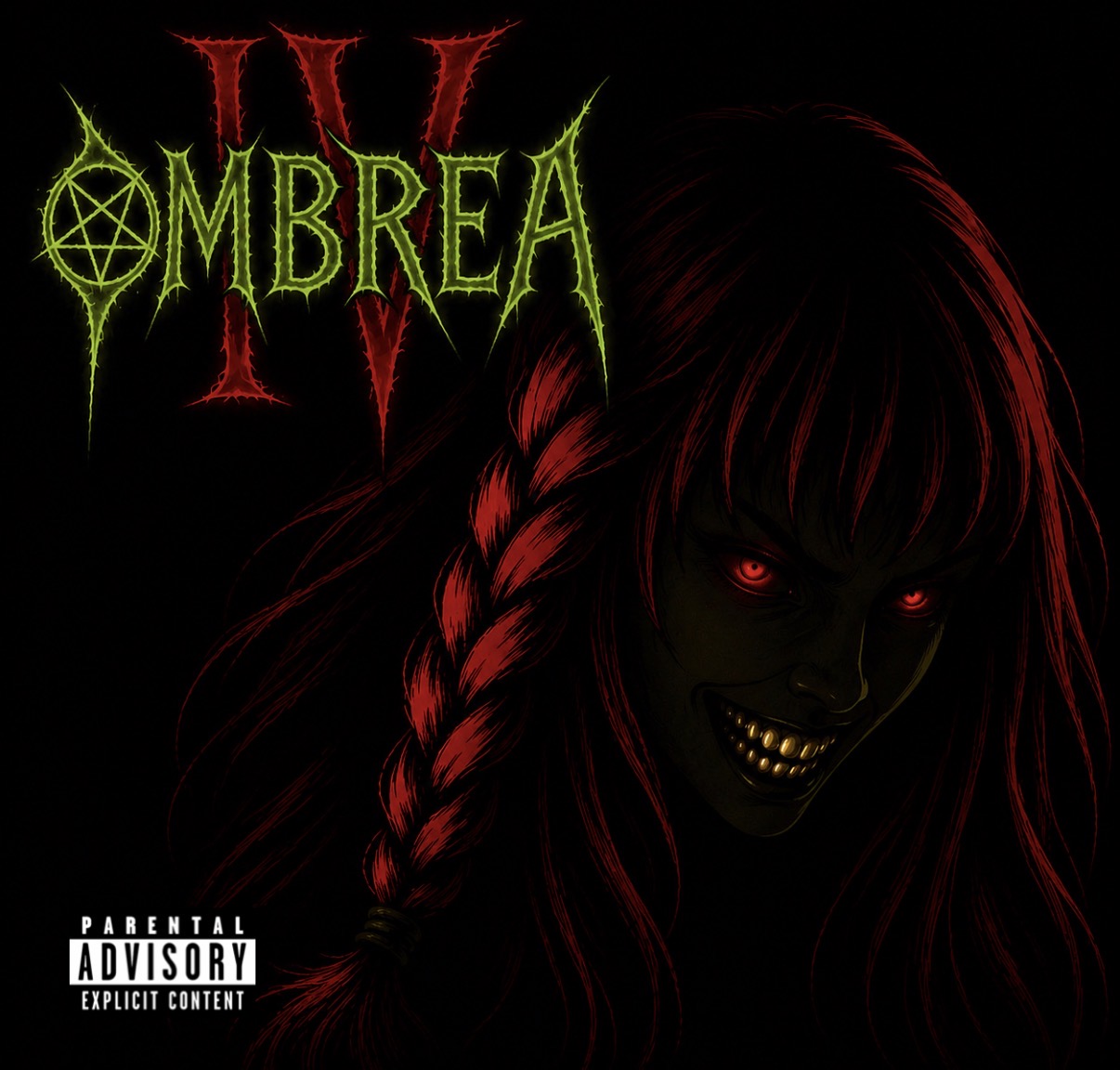 Ombrea IV album artwork