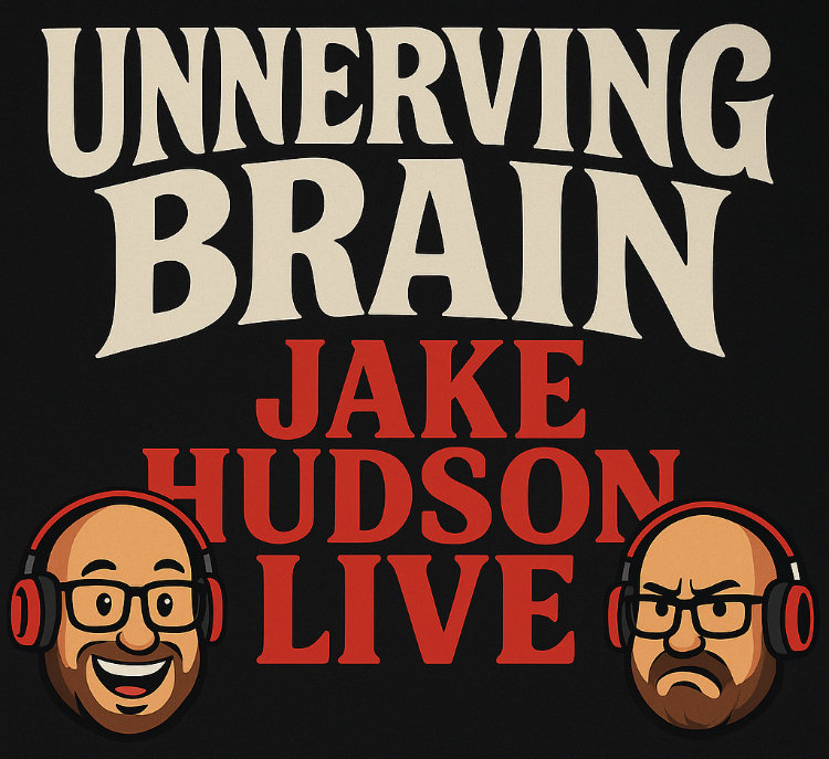 Jake Hudson podcast artwork