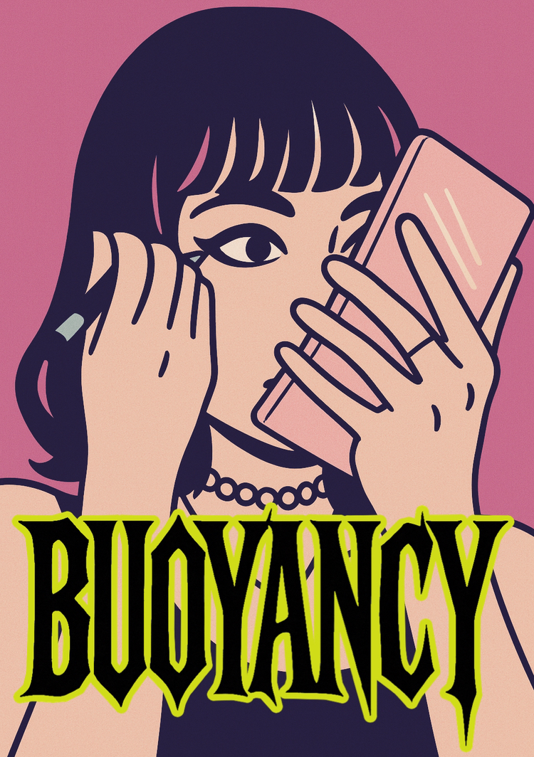 Buoyancy playlist cover