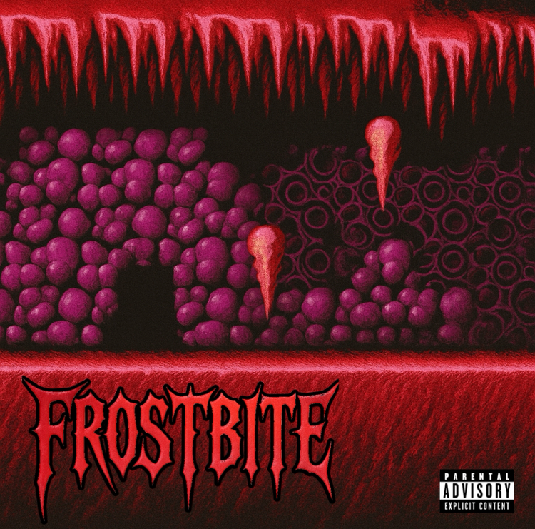 Ombrea Frostbite YouTube exclusive teaser