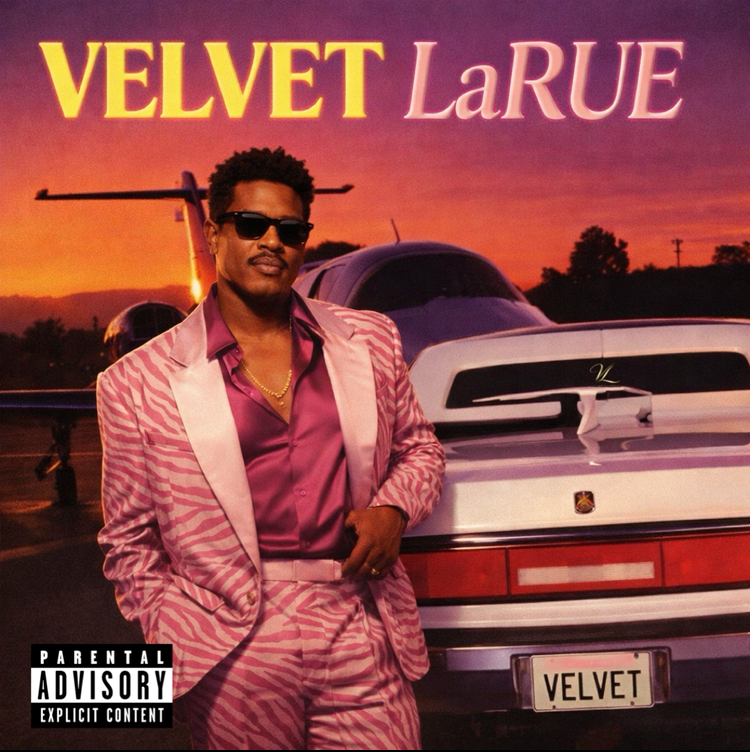 Velvet LaRue — Velvet