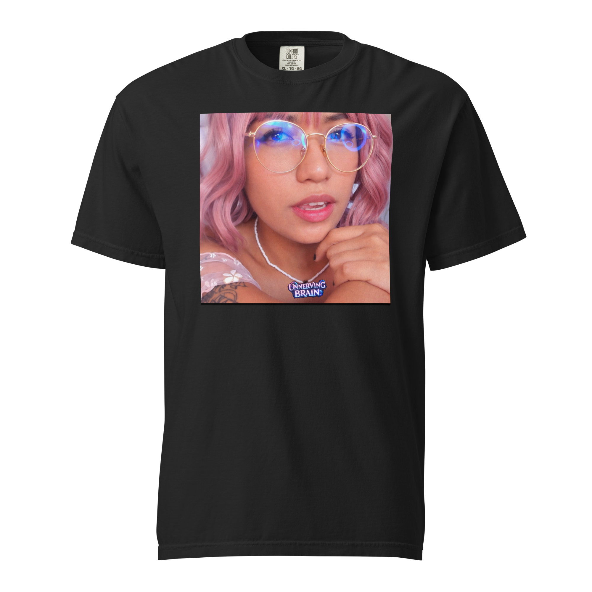 Sweet Jazmin shirt preview