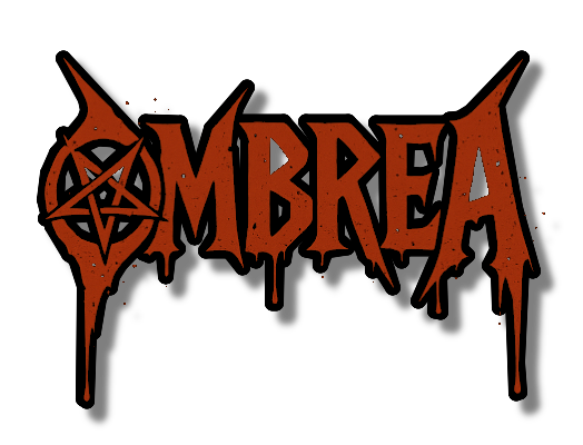 Unnerving Brain Logo - Blood