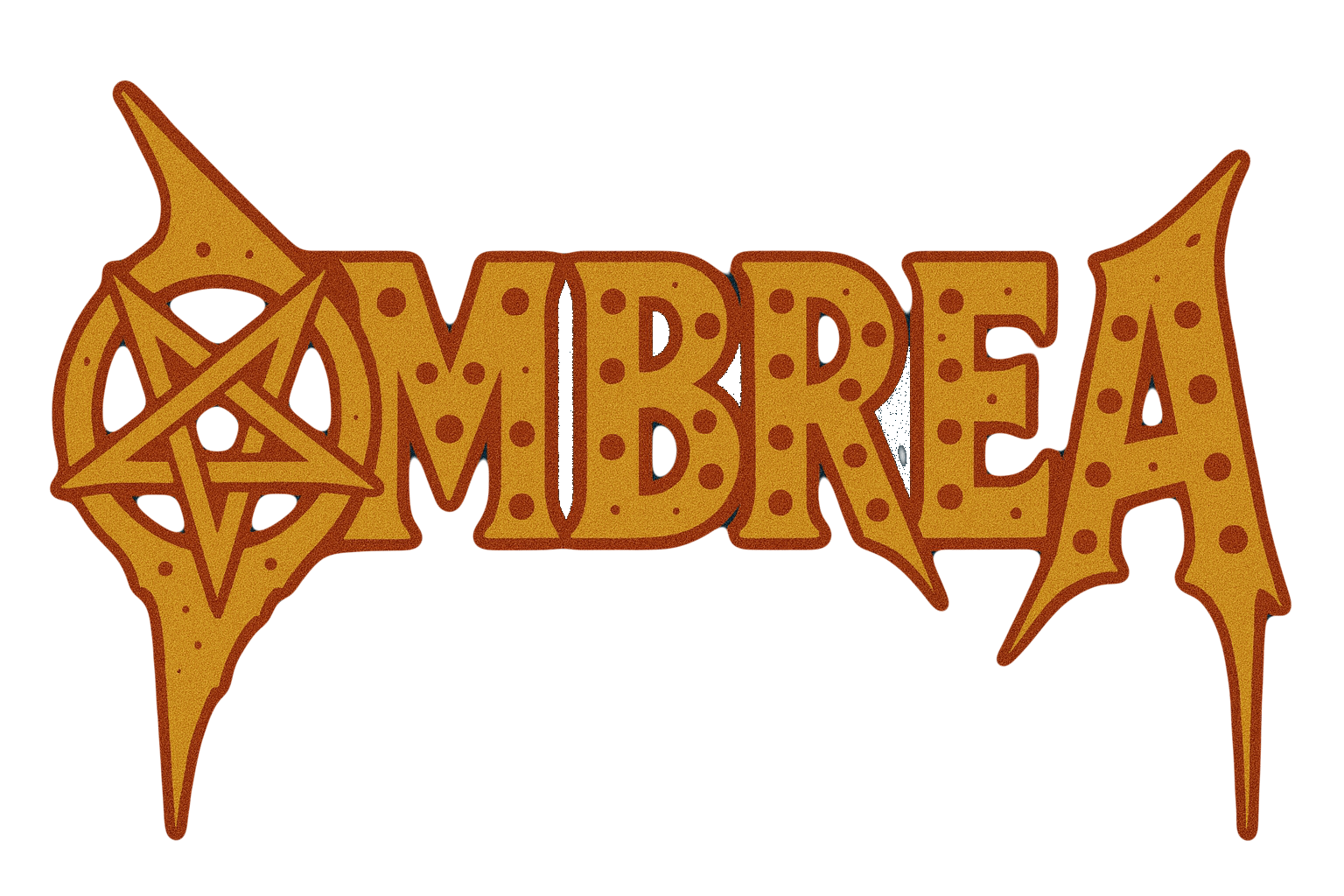 Unnerving Brain Logo - Circus