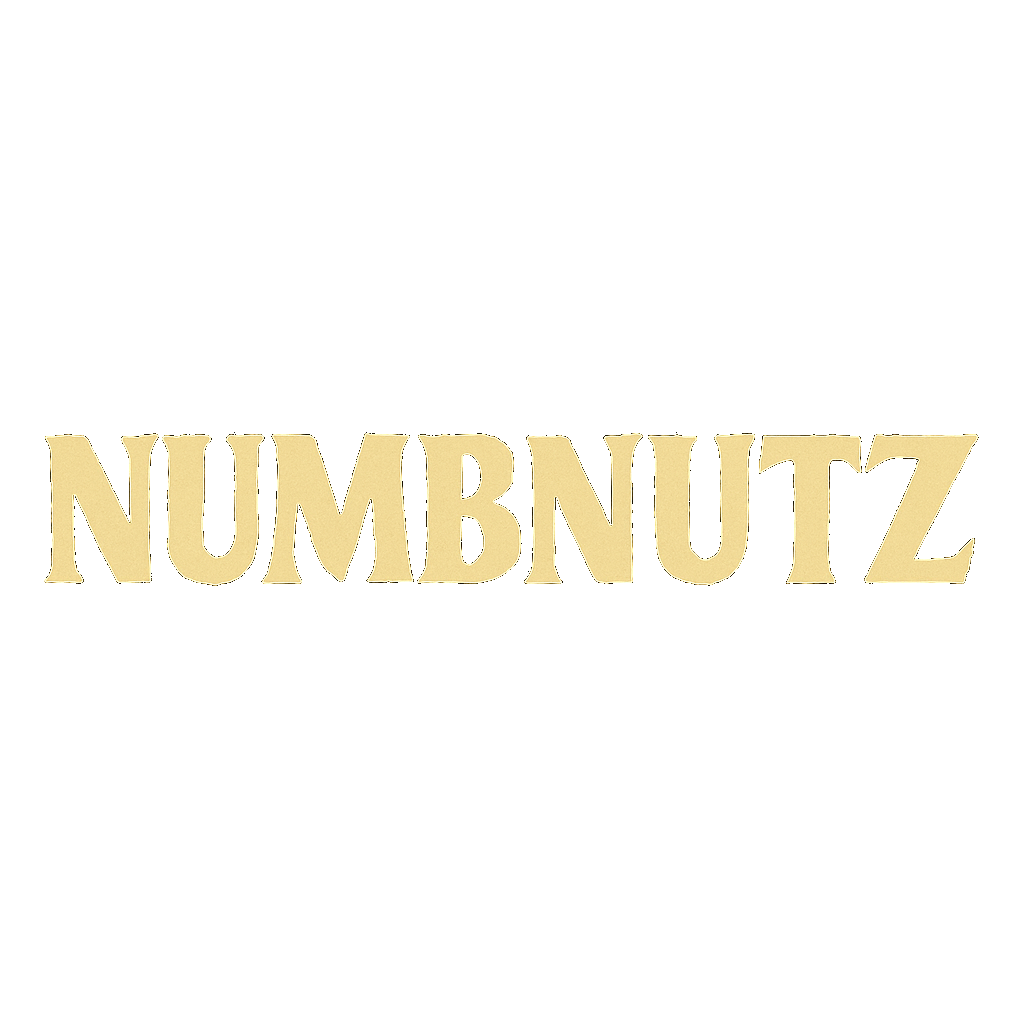 NUMBNUTZ Logo