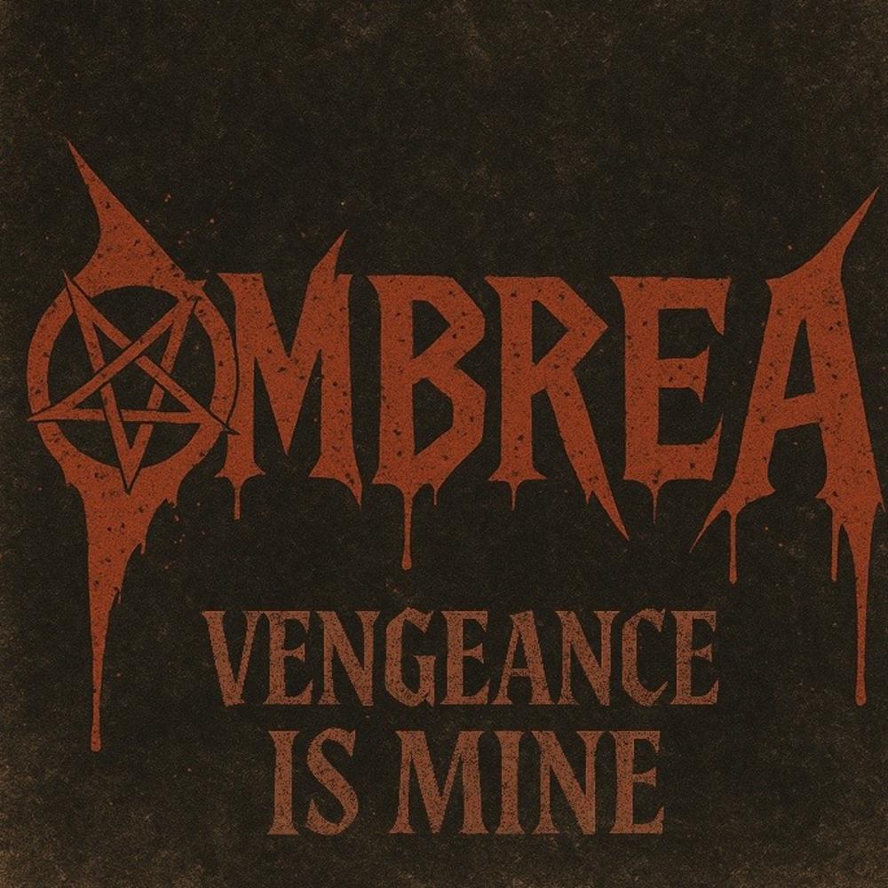 Vengeance Is Mine single cover