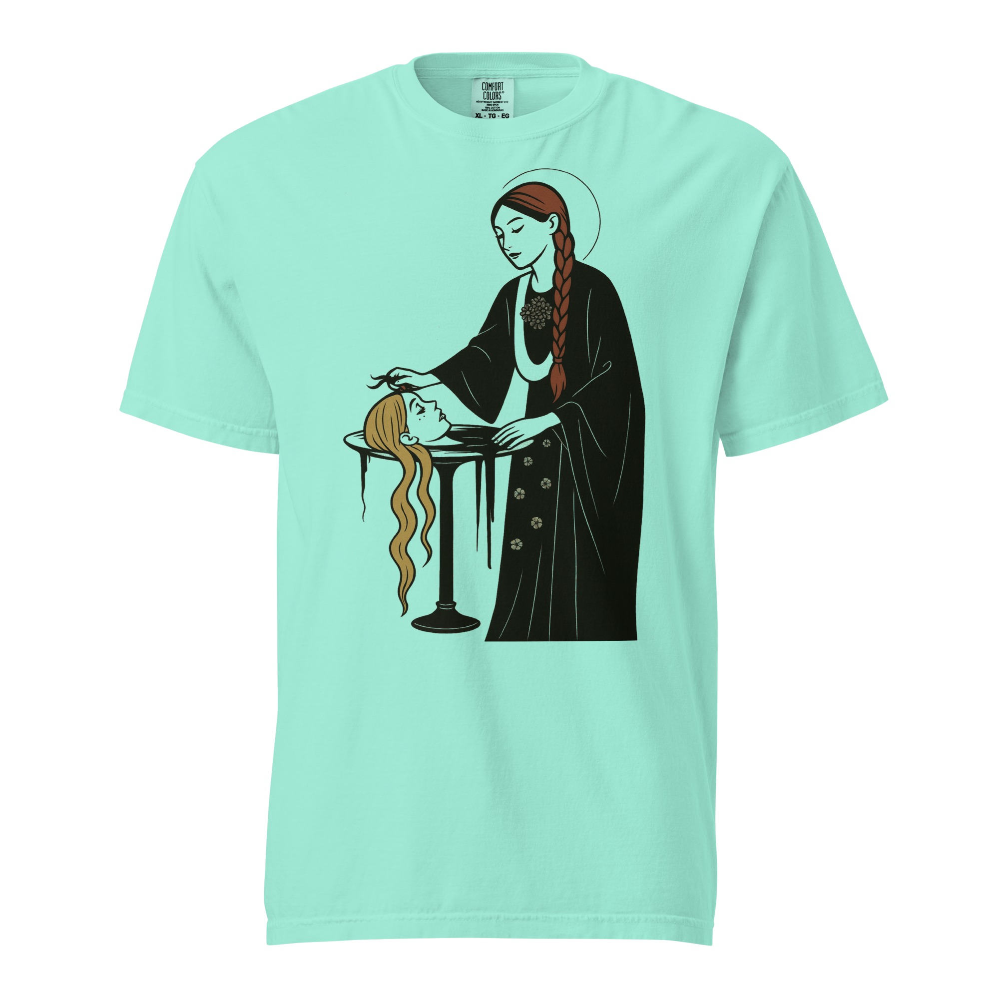 The Beheading shirt