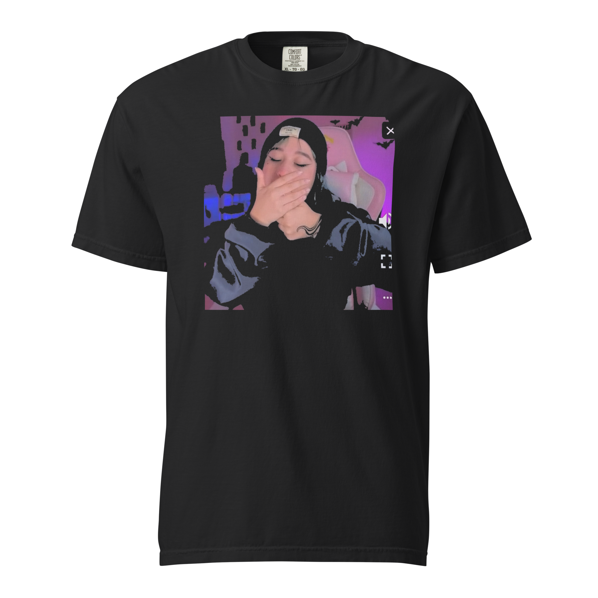 Celeste Smoking shirt
