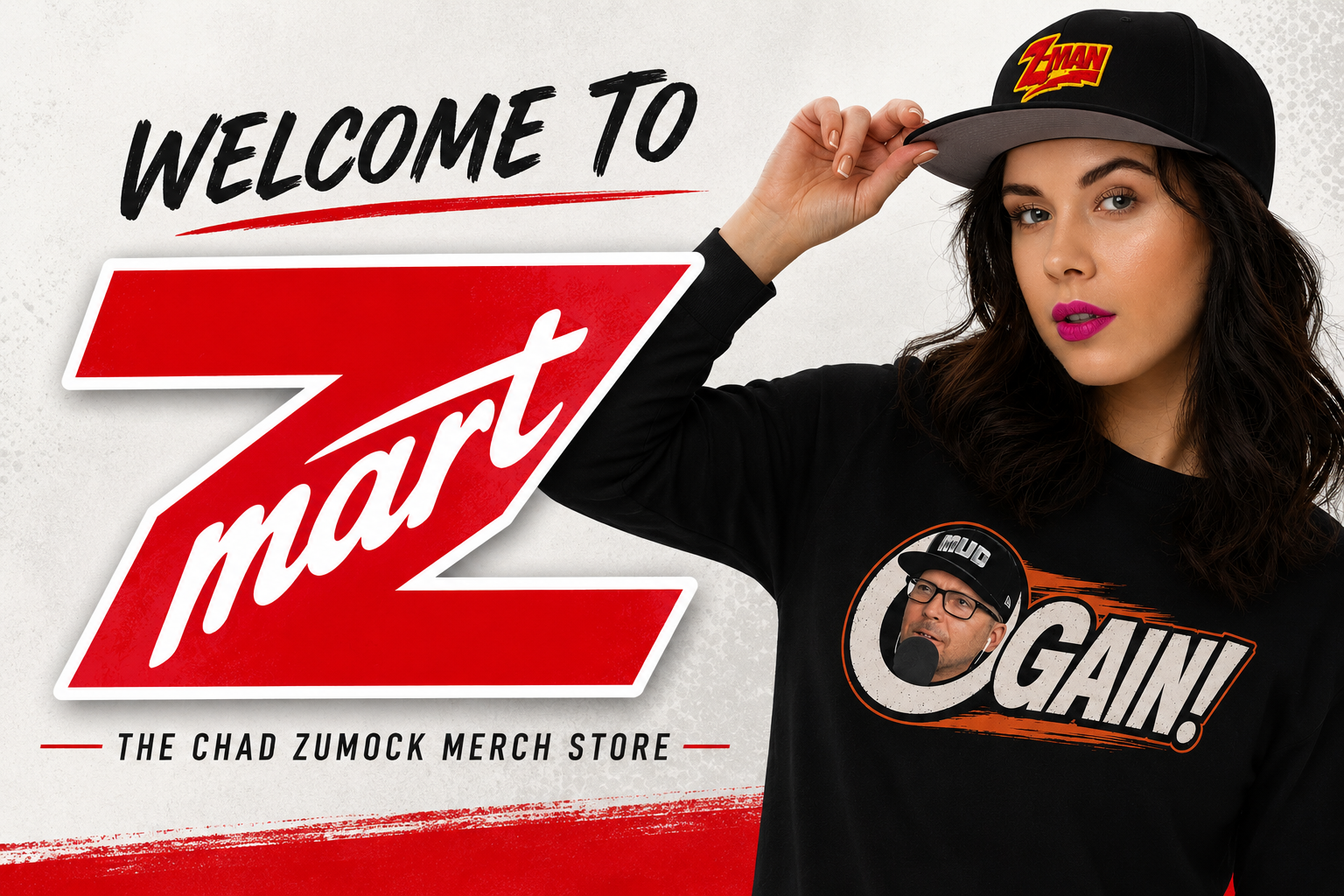 Z-Mart banner image