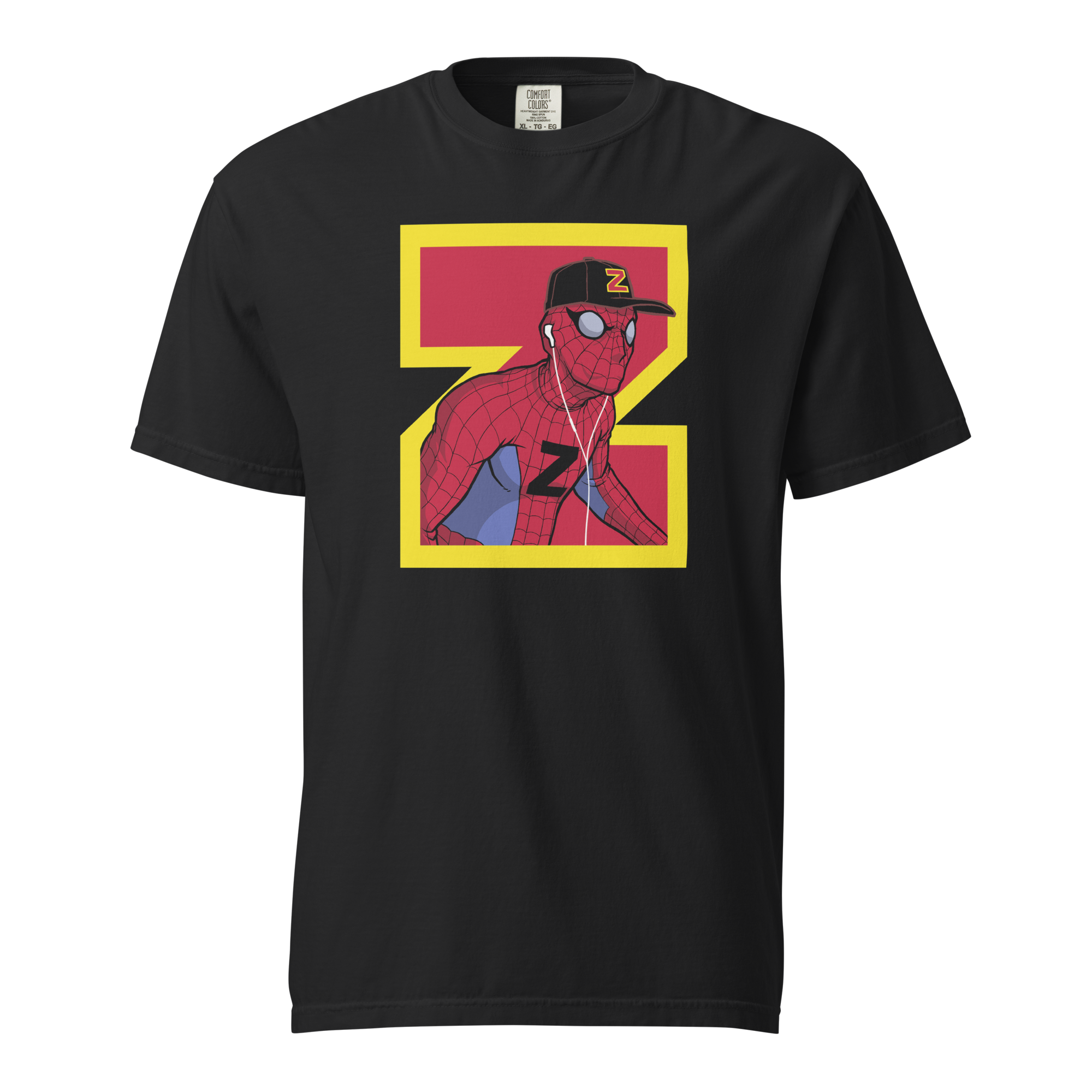 70’s Not Spider Man Shirt