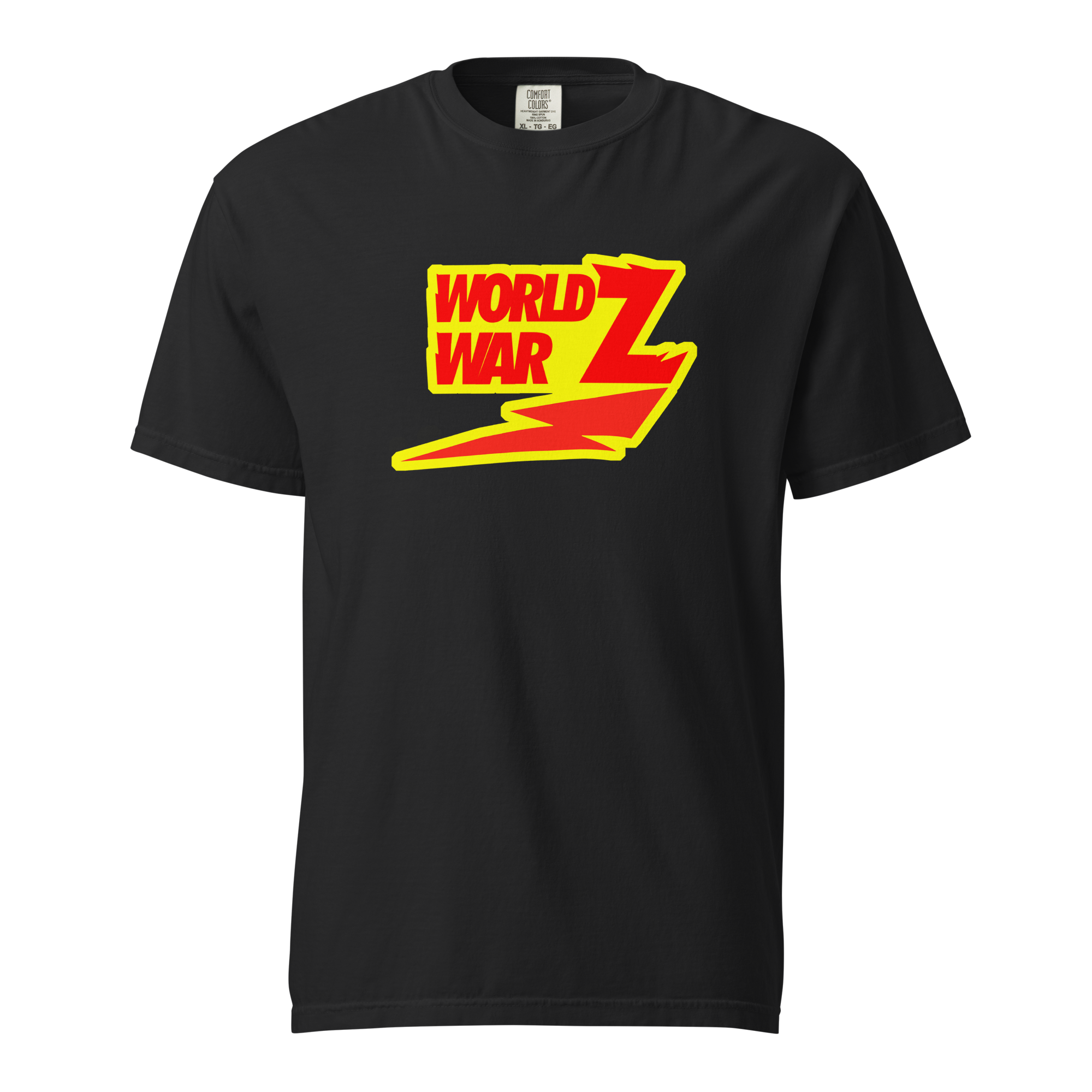 World War Z Shirt