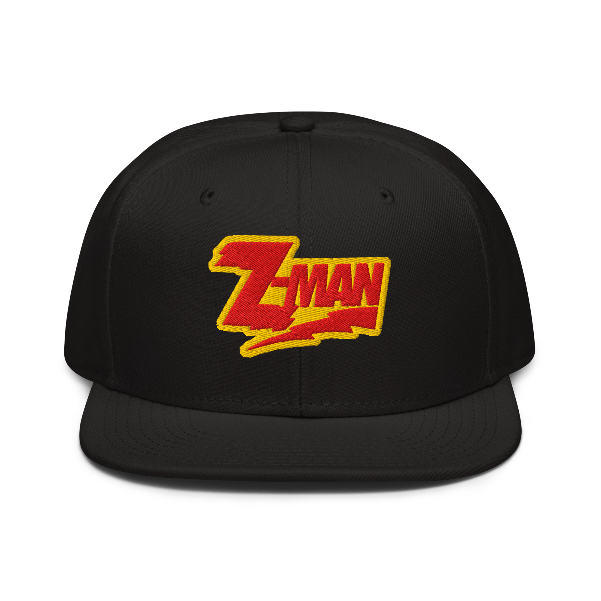 Z-Man SnapBack embroidered logo