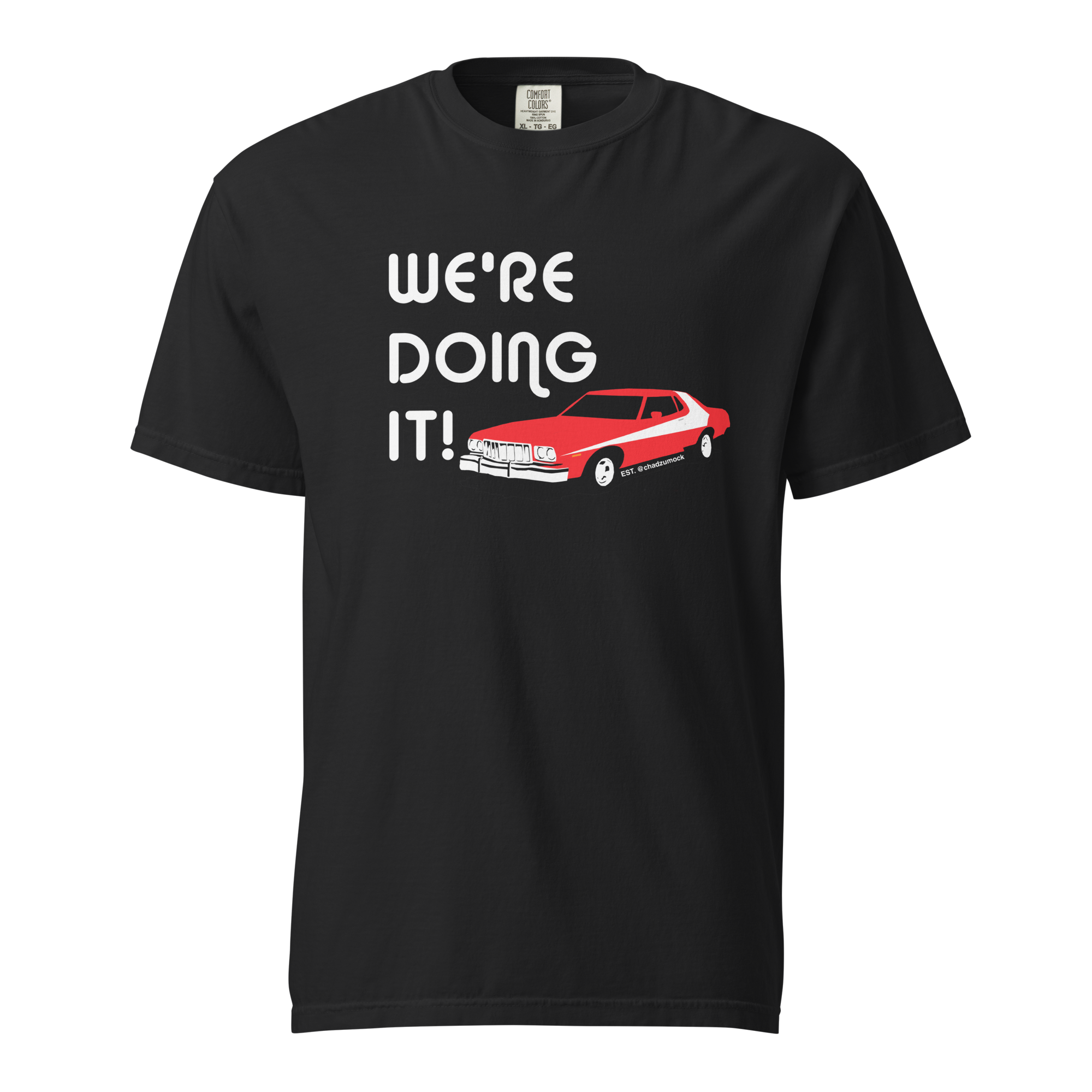 We're Doing It Starsky and Hutch Edition