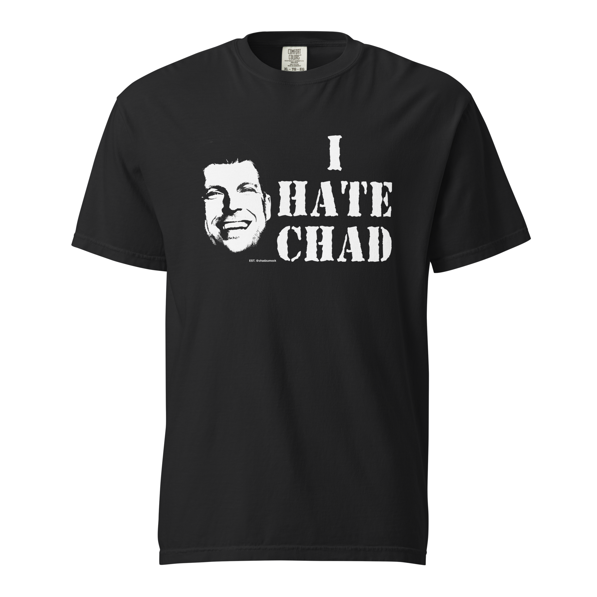 I Hate Chad Shirt