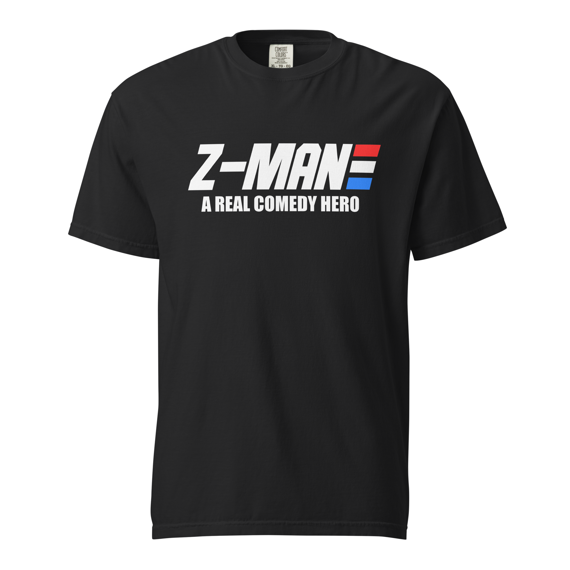 Real Comedy Hero Shirt