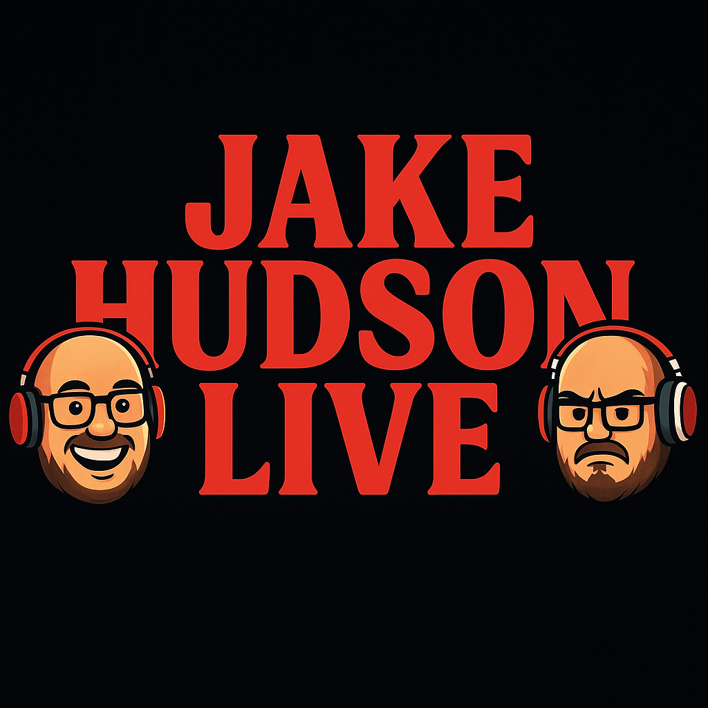 Jake Hudson — Header