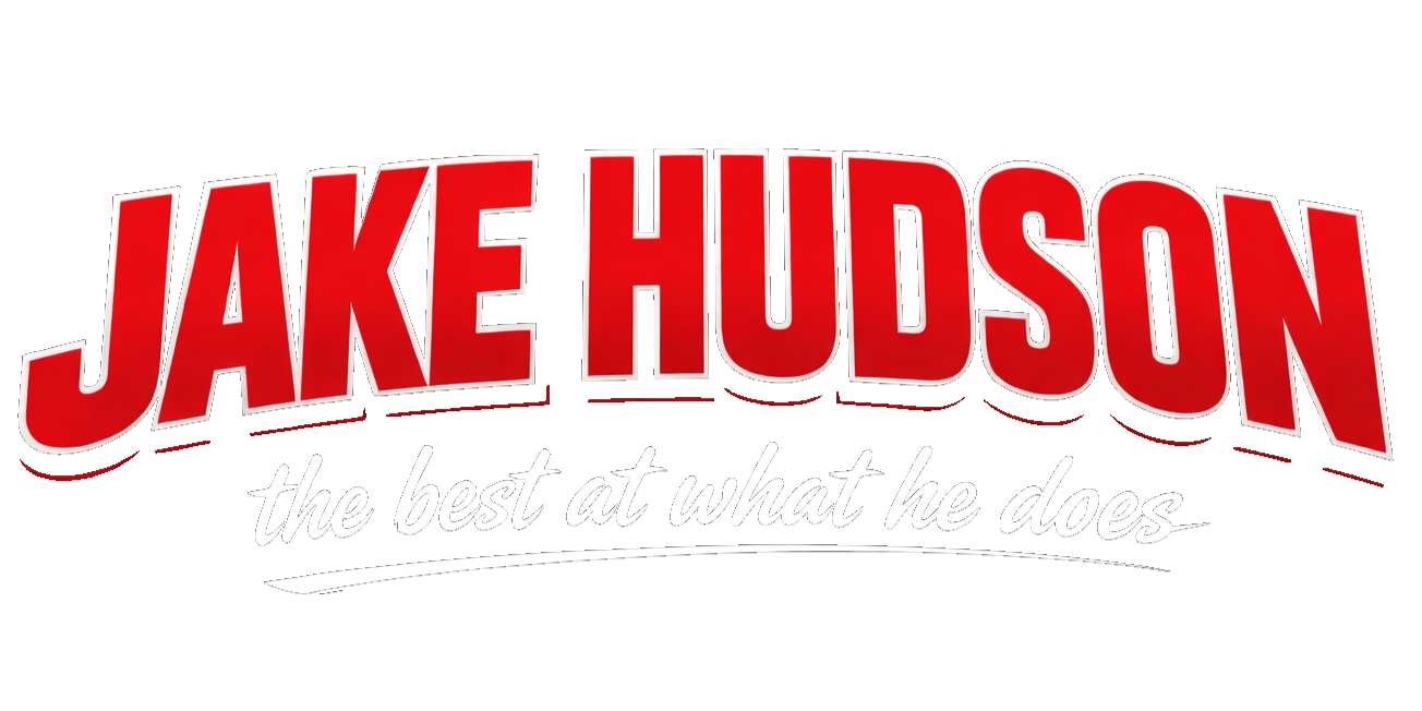 Jake Hudson — Header