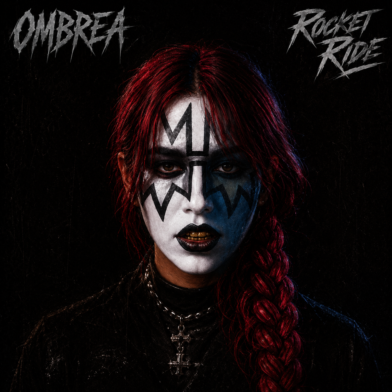 Ombrea - Rocket Ride cover