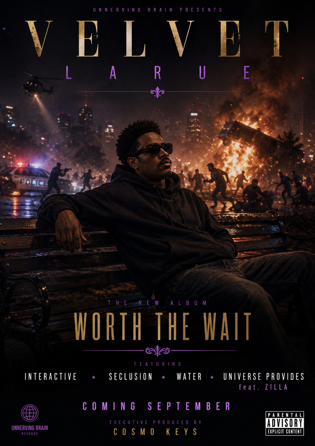 Velvet LaRue Worth The Wait