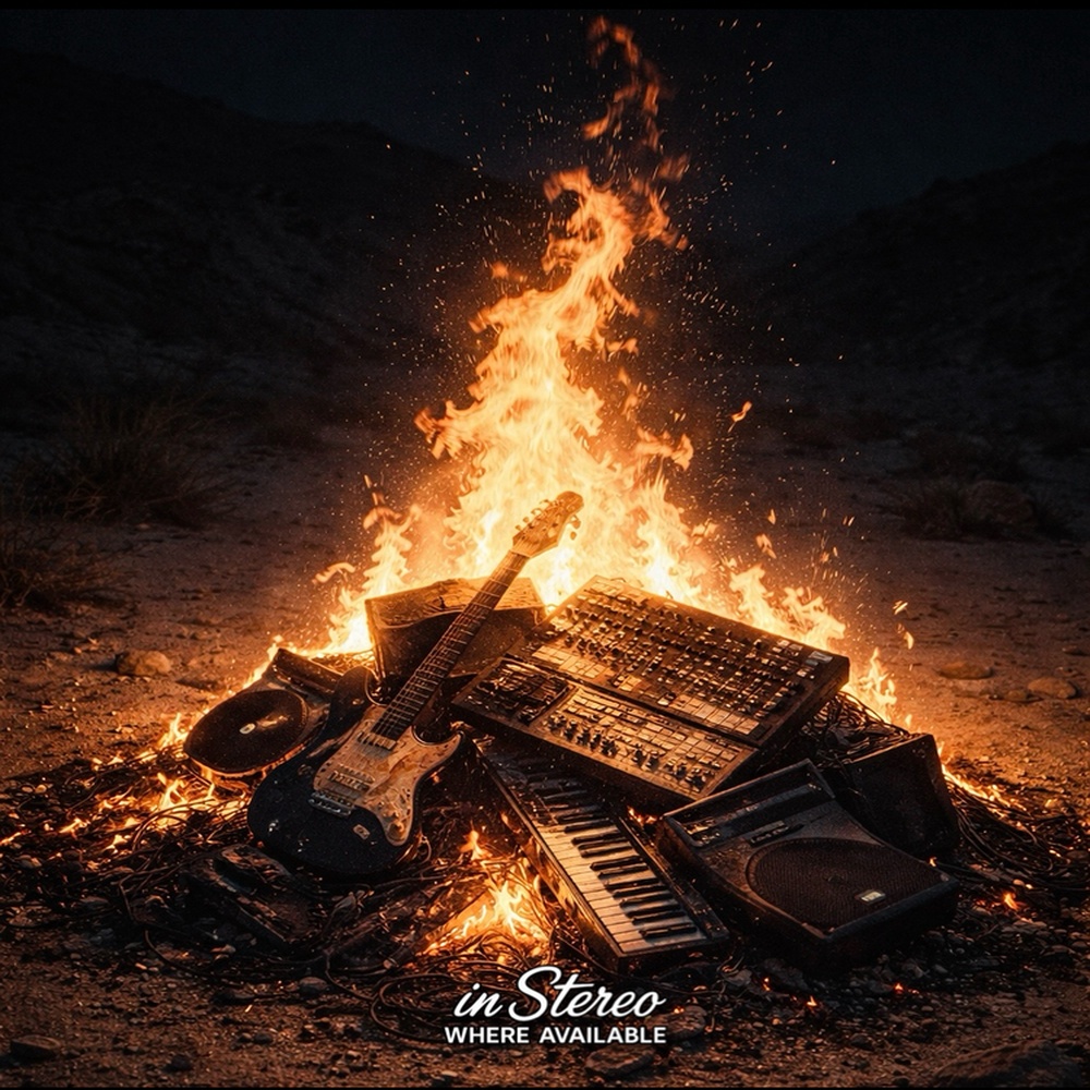 Cosmo Keys - IYKYK cover art