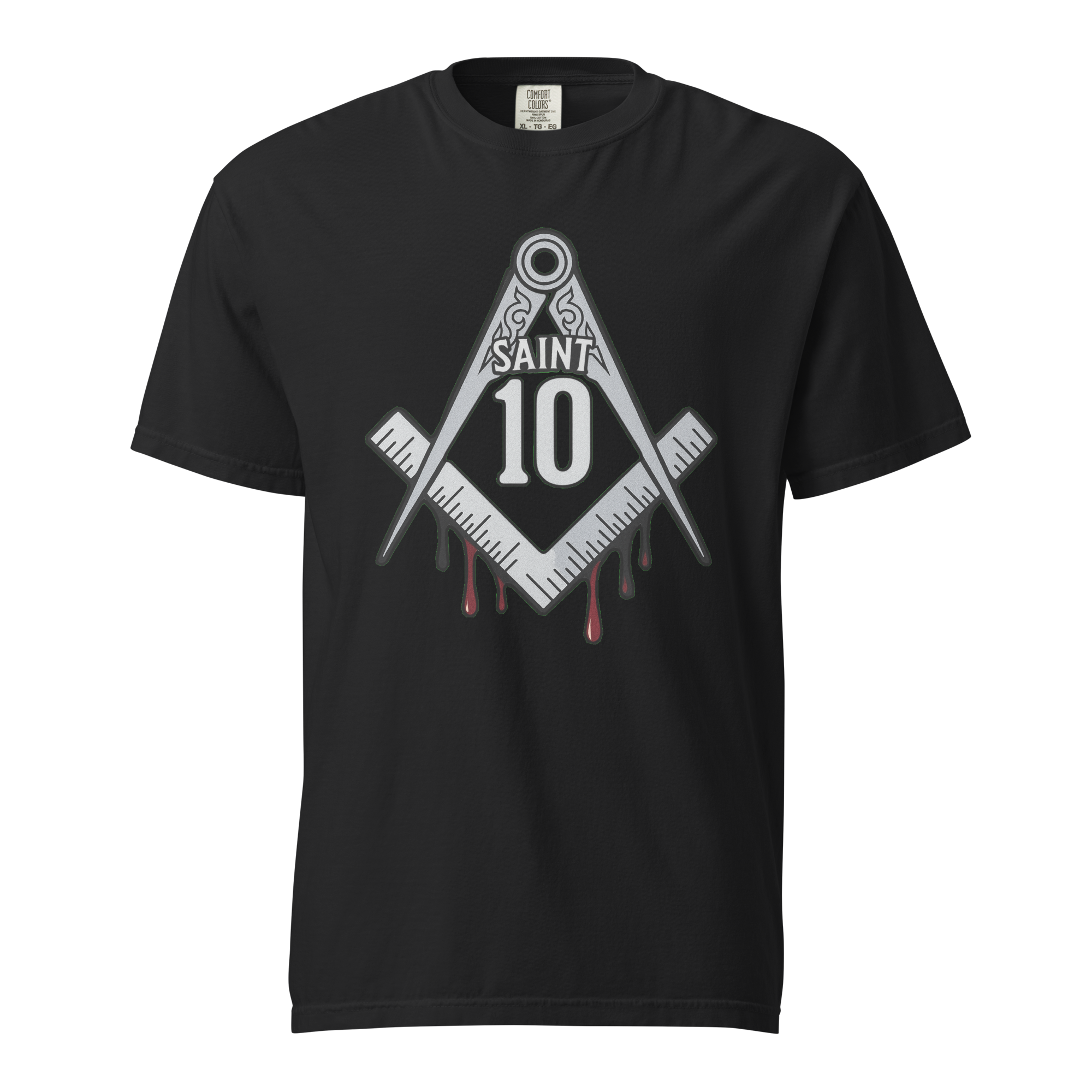 Compass Tee – front