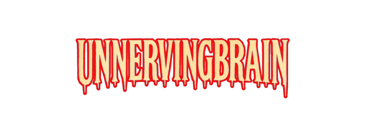 Unnerving Brain banner
