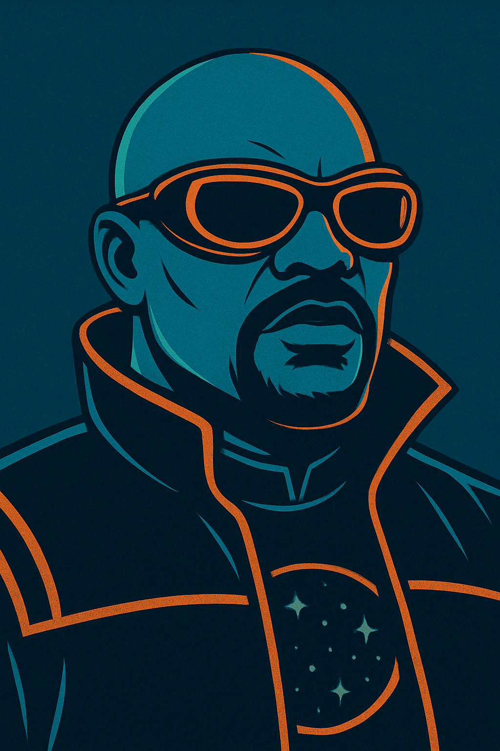 Spaceman Vex